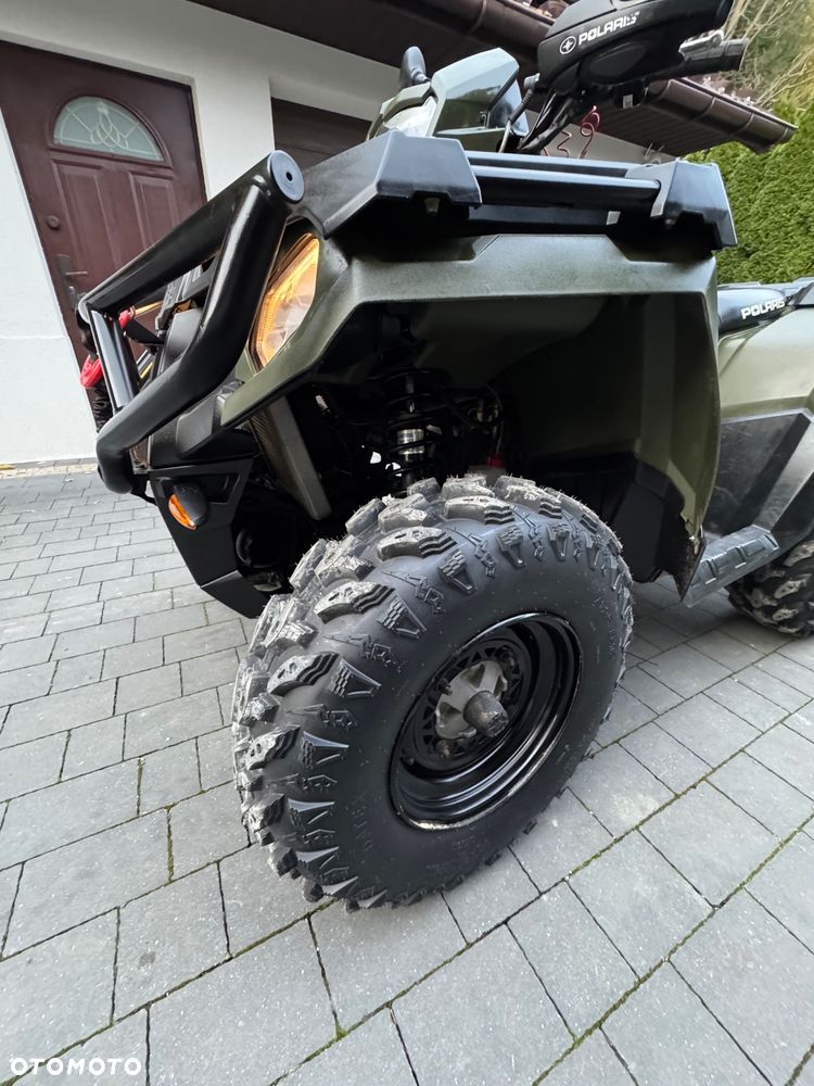 Polaris Sportsman - 15
