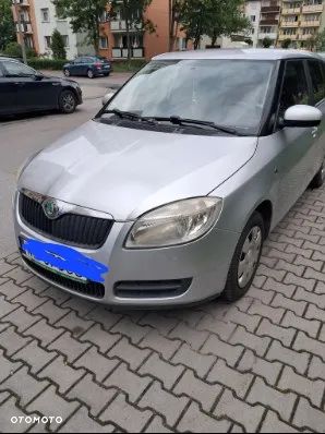 Skoda Fabia - 1