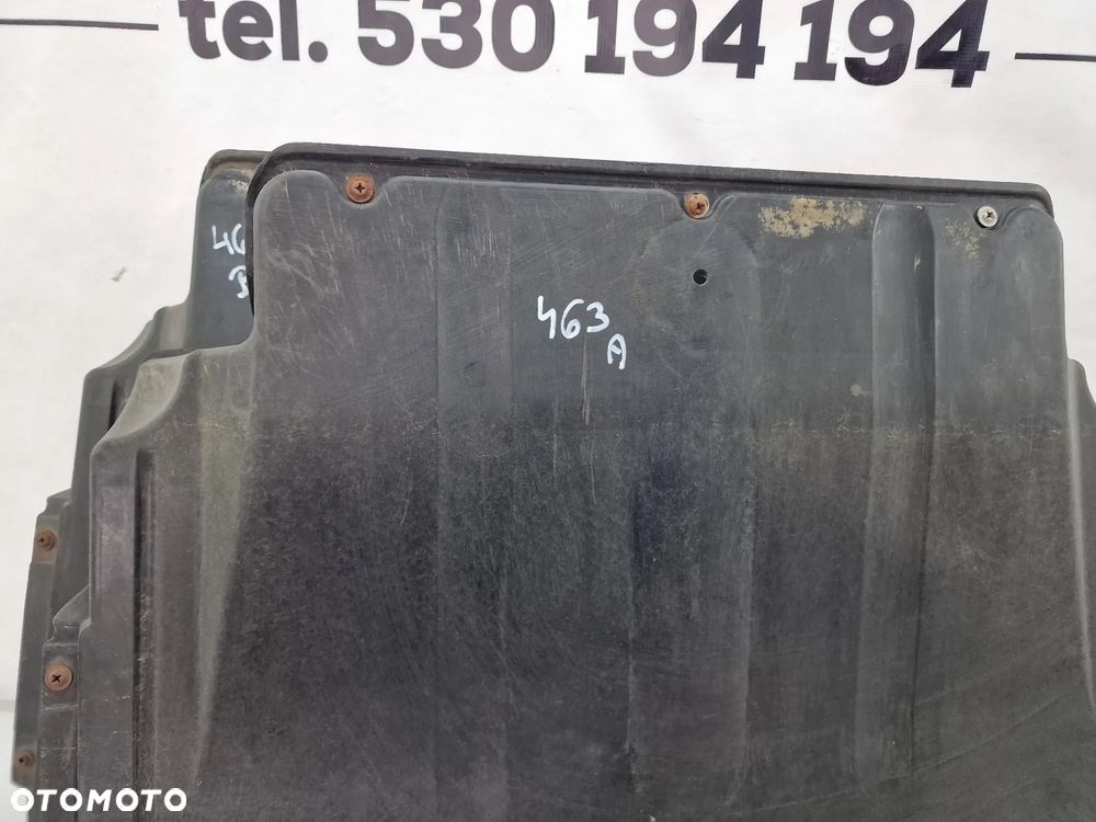 BMW E46 LIFT 01- PŁYTA / OSŁONA POD SILNIK , NR 5171-8268344 / 8268344 , NR AUKCJI NSŁ463 - 2