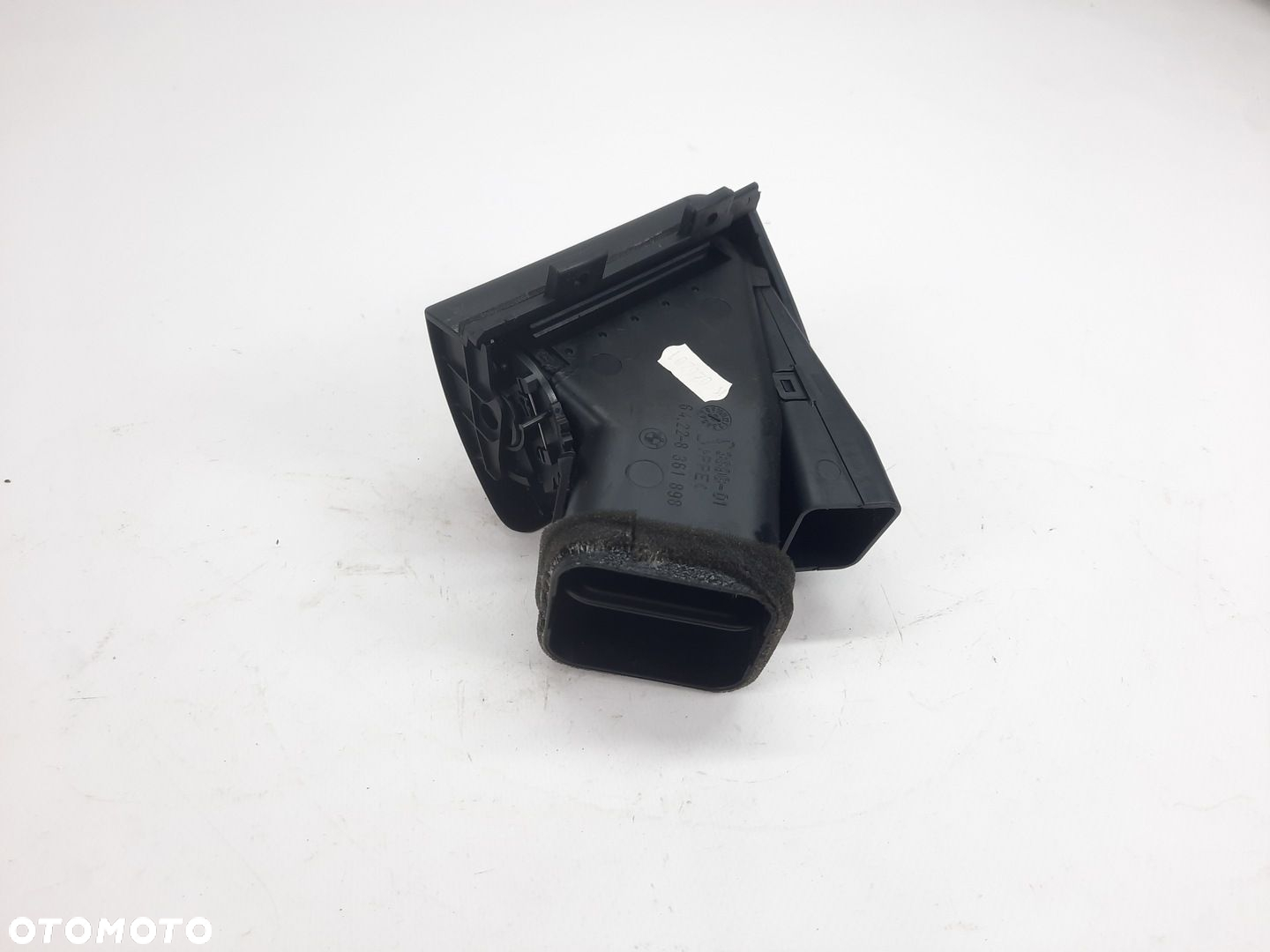KRATKA NAWIEWU PRAWA BMW 3 E46 8361898 - 4
