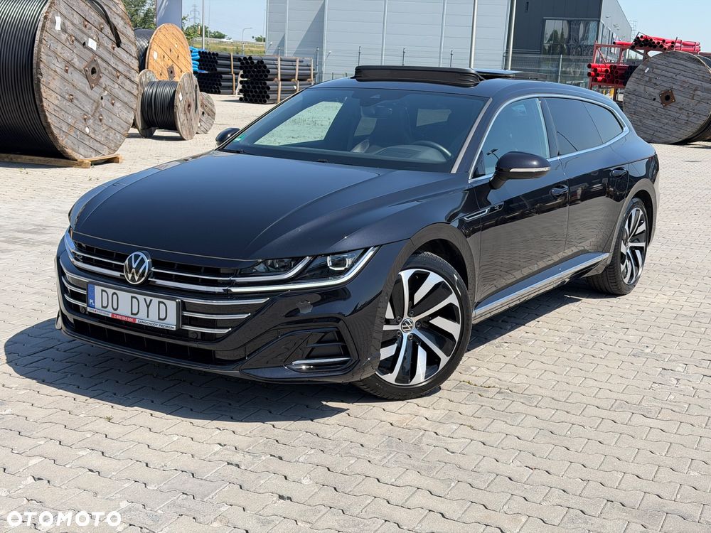 Volkswagen Arteon Shooting Brake 2.0 TSI OPF DSG R-Line - 3