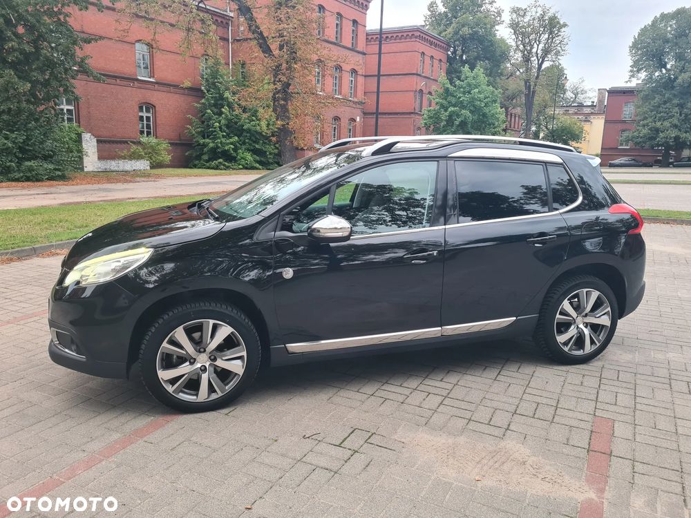 Peugeot 2008 PureTech 110 Stop&Start Crossway - 16