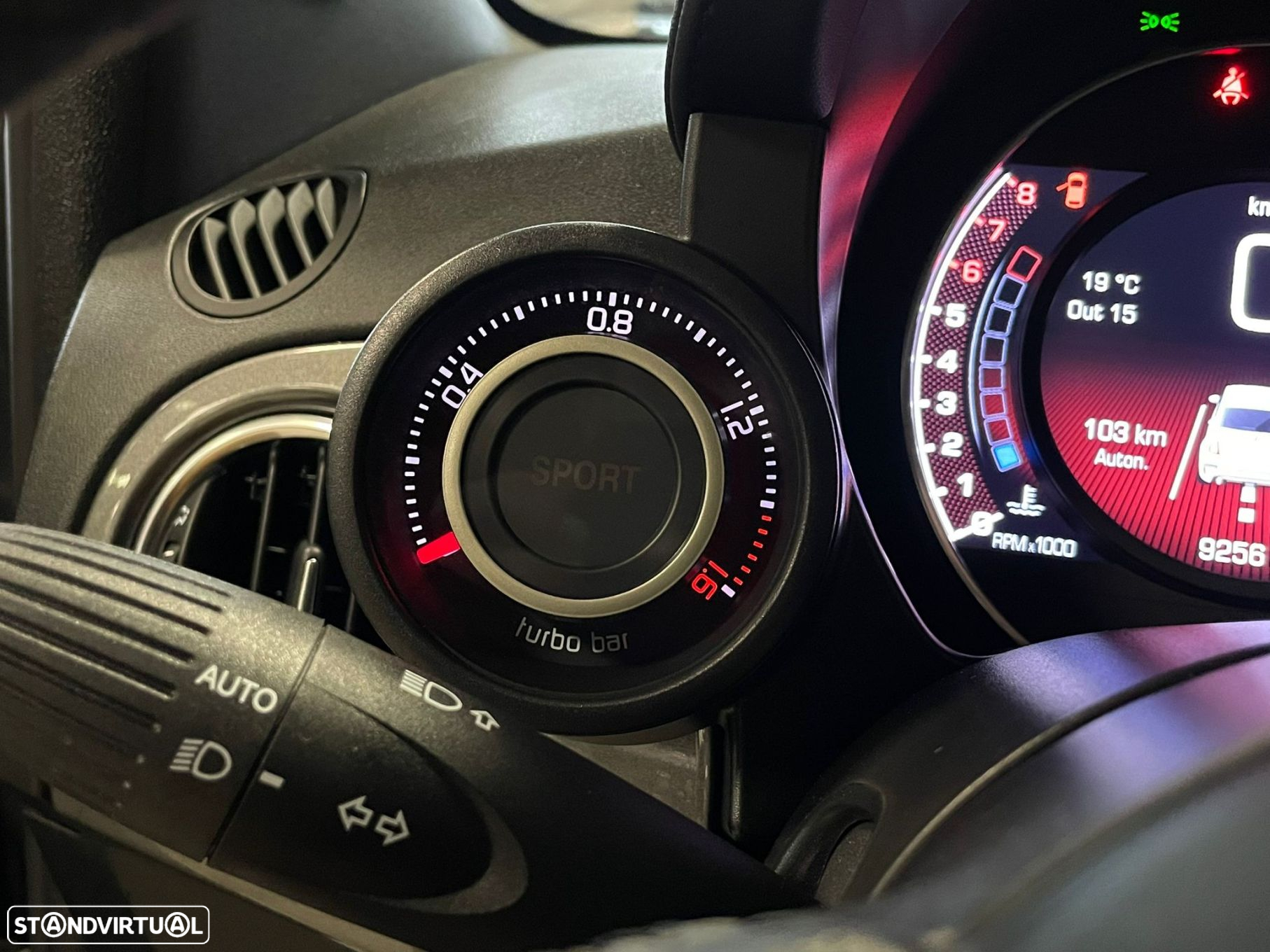 Abarth 595 1.4 T-Jet - 13
