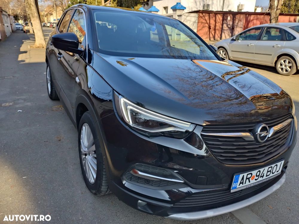 Opel Grandland X 2.0 D Start/Stop Automatik Business INNOVATION - 4
