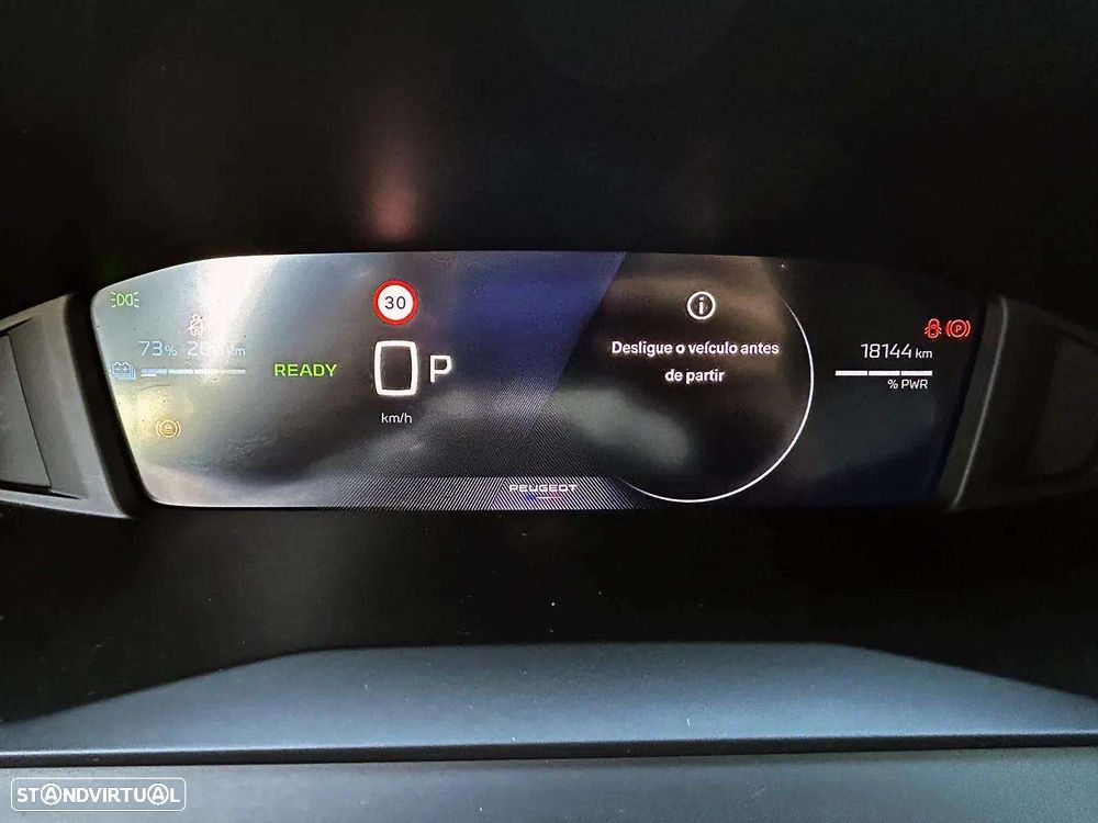 Peugeot e-2008 50 kWh Allure Pack - 43