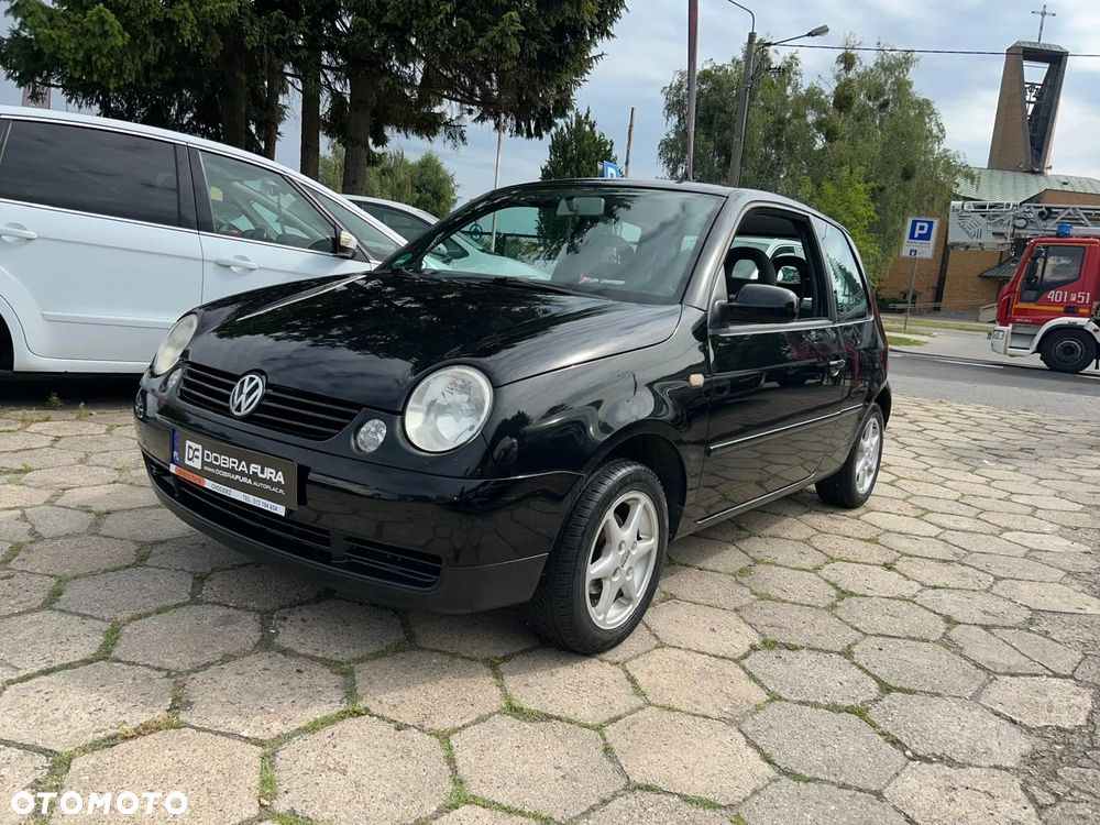 Volkswagen Lupo 1.4 Princeton - 17