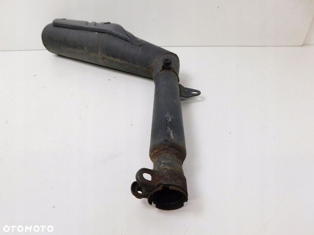 HONDA VARADERO 125 01-06 TŁUMIK WYDECH - 5