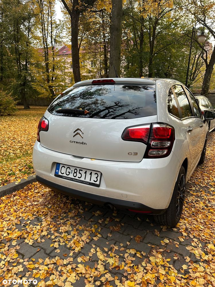 Citroën C3 1.2 PureTech MoreLife - 3
