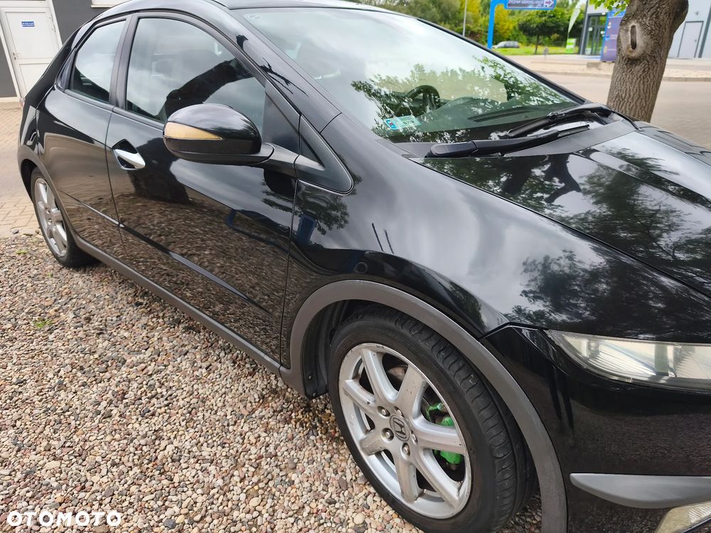 Honda Civic 1.8 Executive - 6