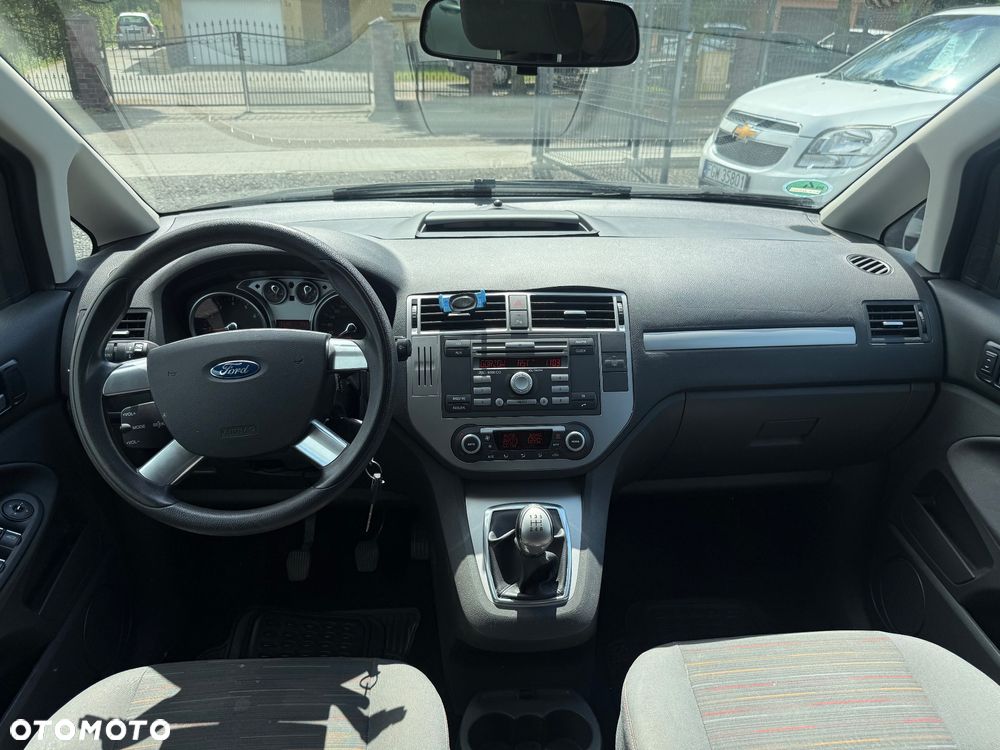 Ford C-MAX 1.6 Style+ - 23