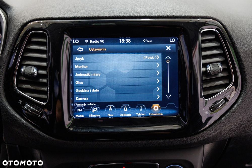 Jeep Compass 1.4 TMair Sport FWD S&S - 25