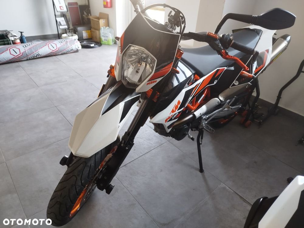 KTM SMC 690 - 3