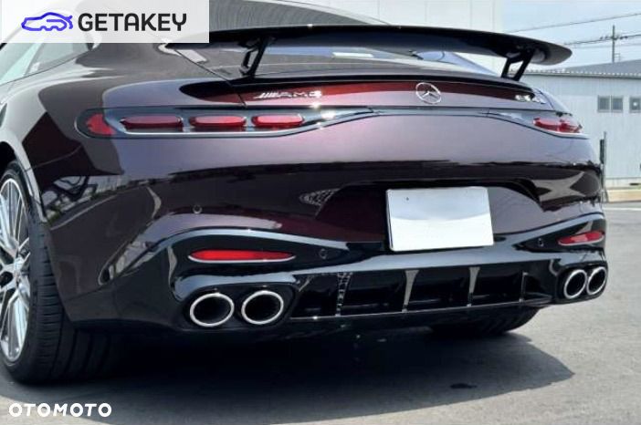 Mercedes-Benz AMG GT 43 2D Speedshift MCT 9G - 6