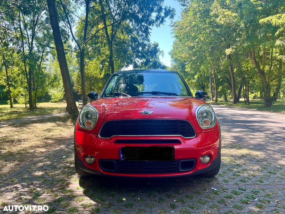 Mini Countryman Cooper S ALL4 - 19