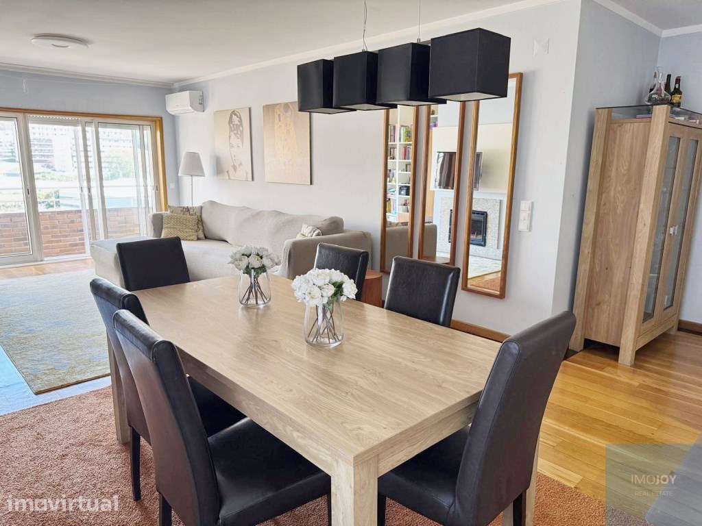 Apartamento T3+1 em Condomínio Privado em Vila Nova de Gaia - Grande imagem: 5/39