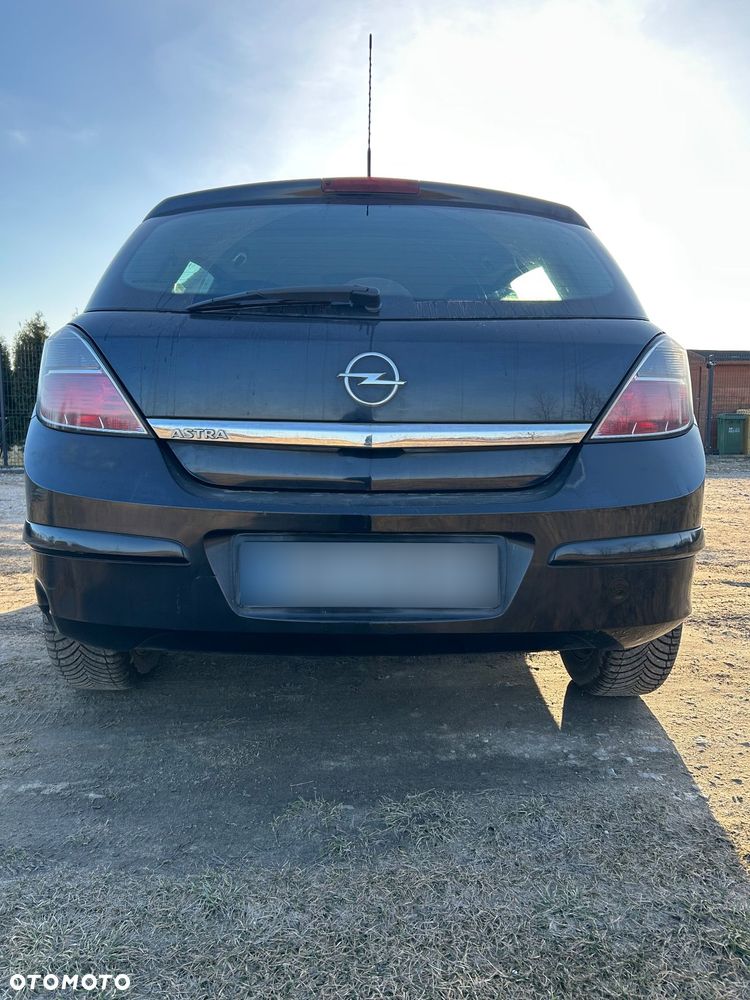 Opel Astra 1.4 - 4