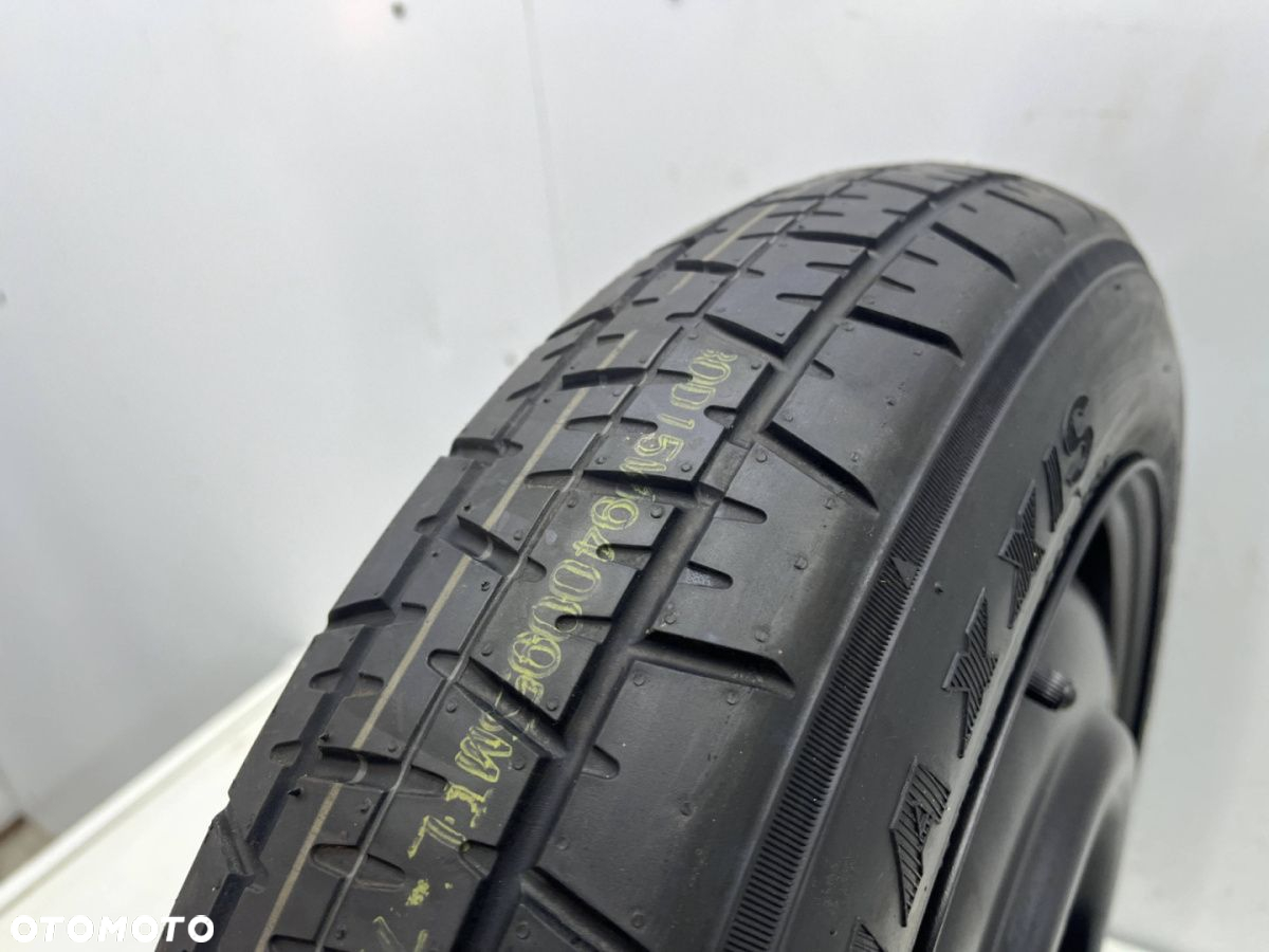 Koło zapasowe Hyundai i30 I FD Kia Ceed I 07-12r. 15 cali 4jx15 ET30 5x114,3 dojazdowe rezerwa felga - 8
