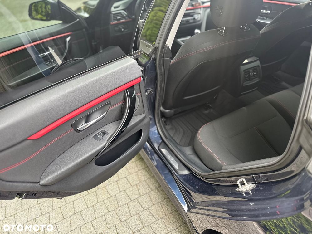 BMW Seria 4 420d Sport-Aut Sport Line - 18