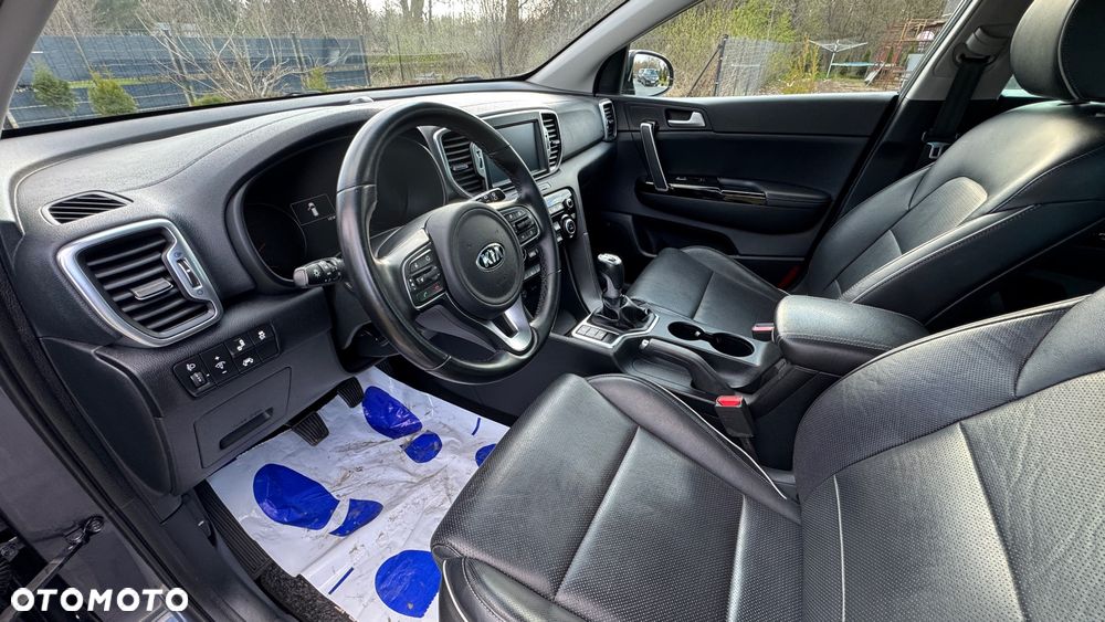 Kia Sportage 1.6 GDI 2WD SPIRIT - 32