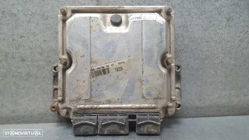 CENTRALINA DO MOTOR UCE FIAT I SCUDO 222 - 1