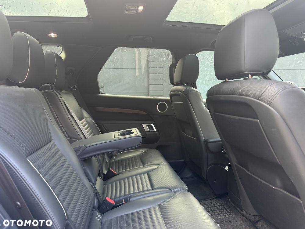 Land Rover Discovery 2.0 SD4 HSE Luxury - 16
