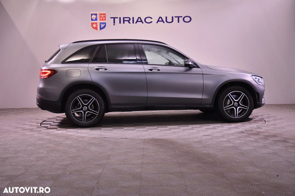 Mercedes-Benz GLC 300 de 4Matic 9G-TRONIC AMG Line Plus - 6