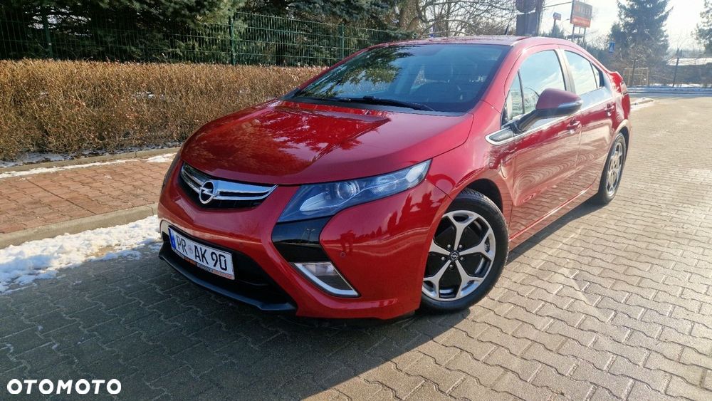 Opel Ampera - 2