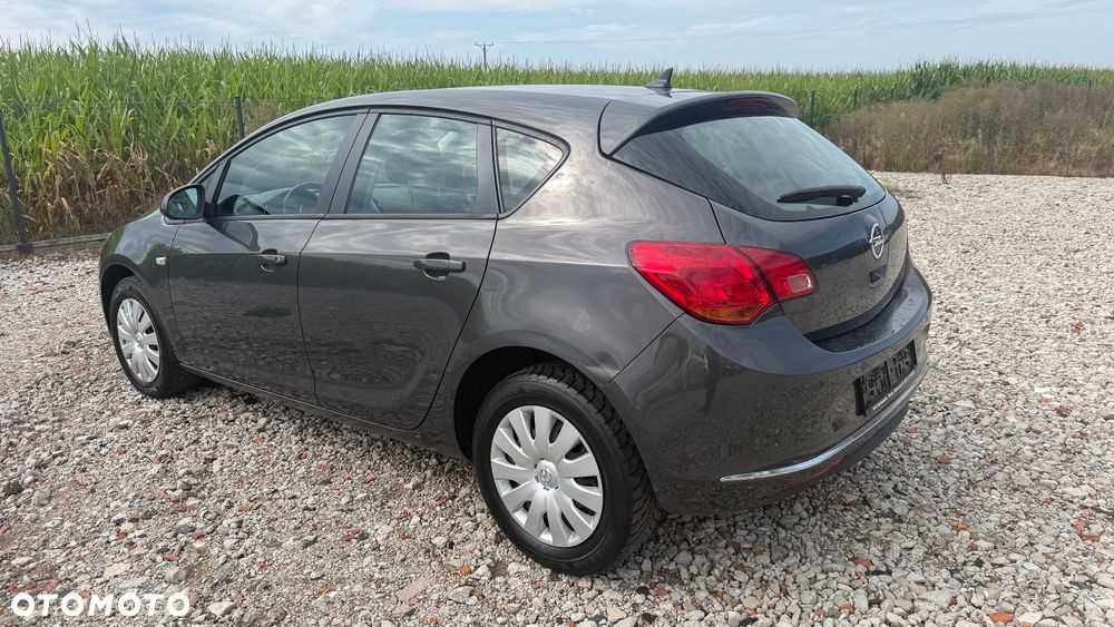Opel Astra 1.6 CDTI Dynamic - 7