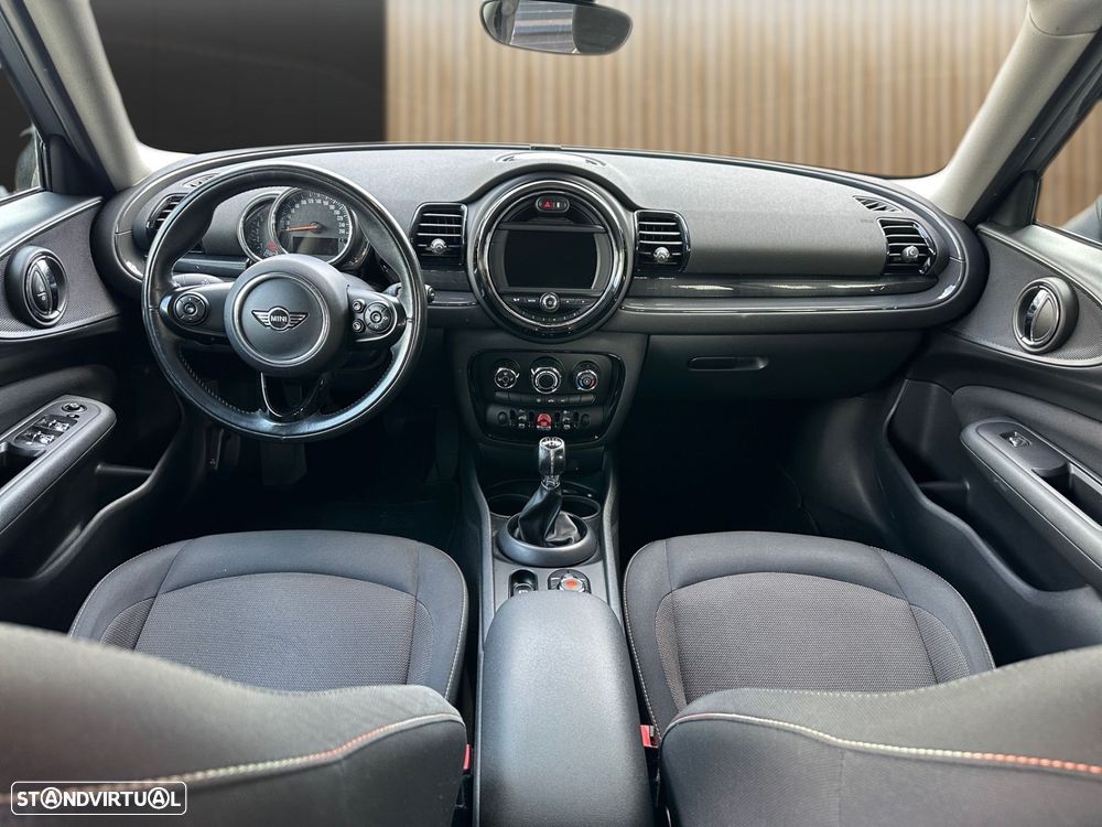 MINI Clubman One D - 10