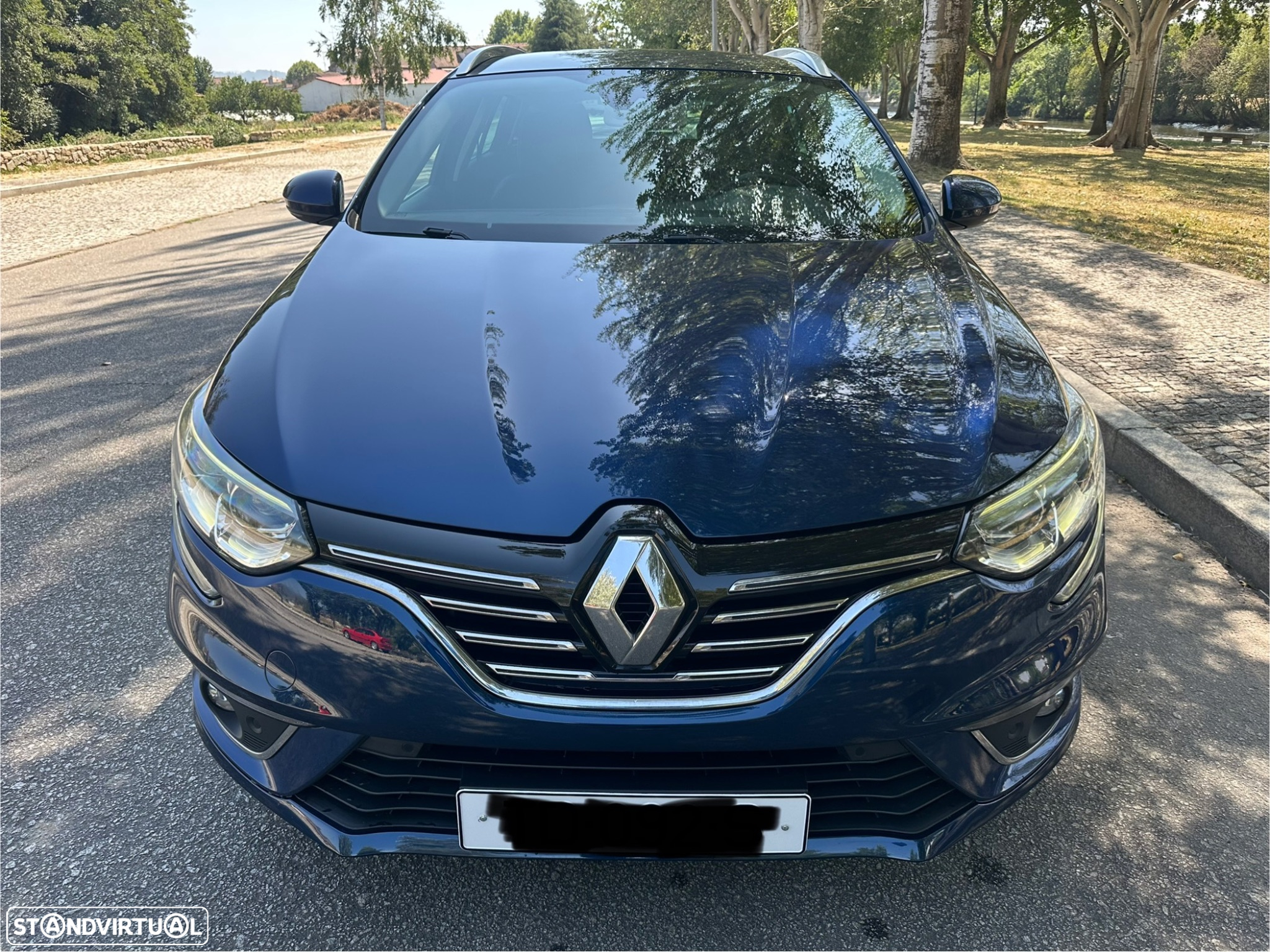 Renault Mégane Sport Tourer 1.5 dCi Bose Edition - 7