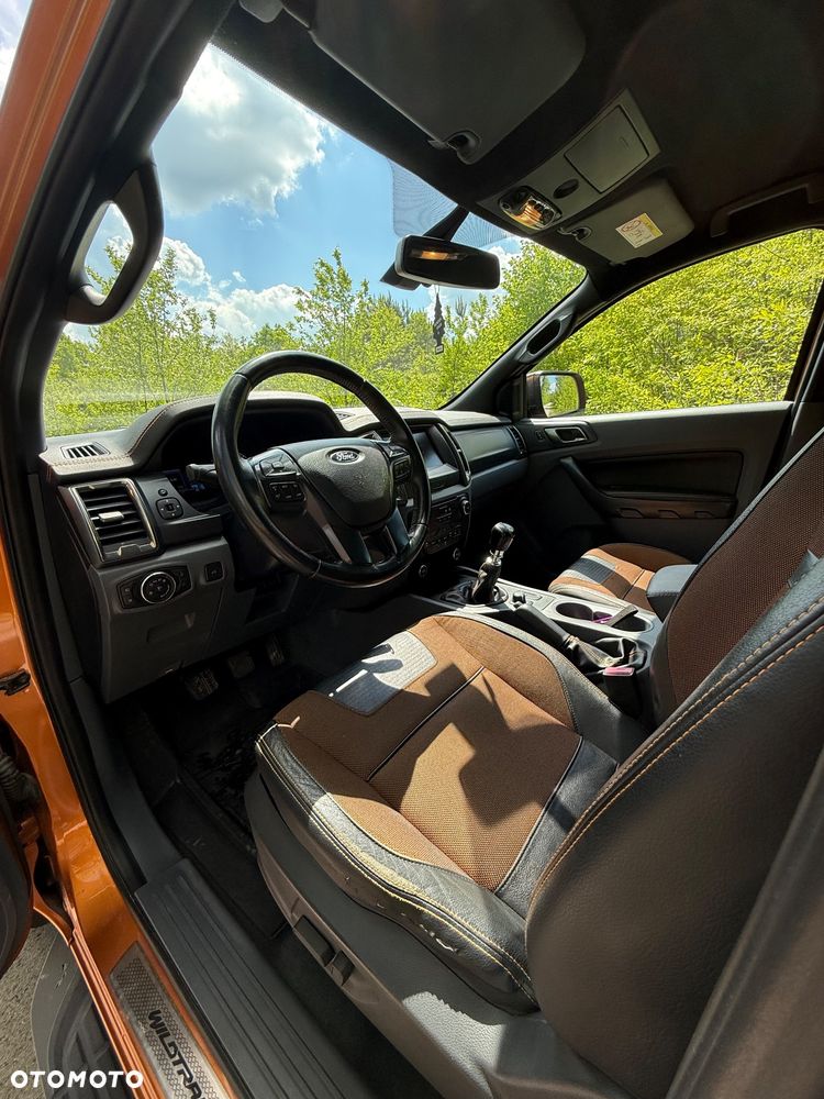 Ford Ranger Wildtrak - 6
