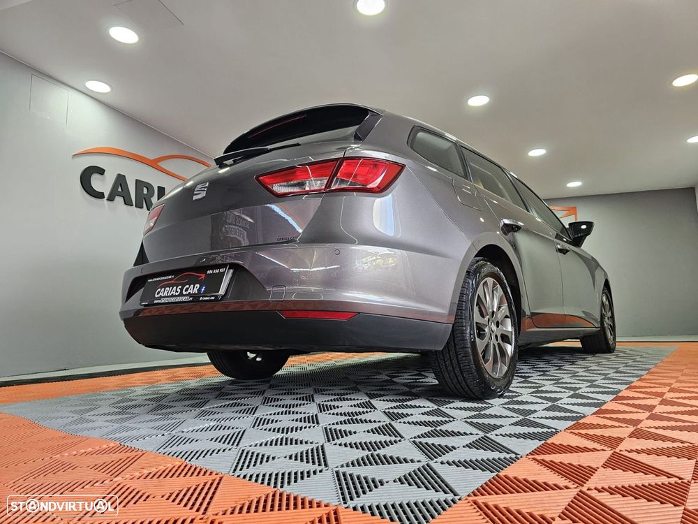 SEAT Leon ST 1.6 TDI Style Ecomotive - 8