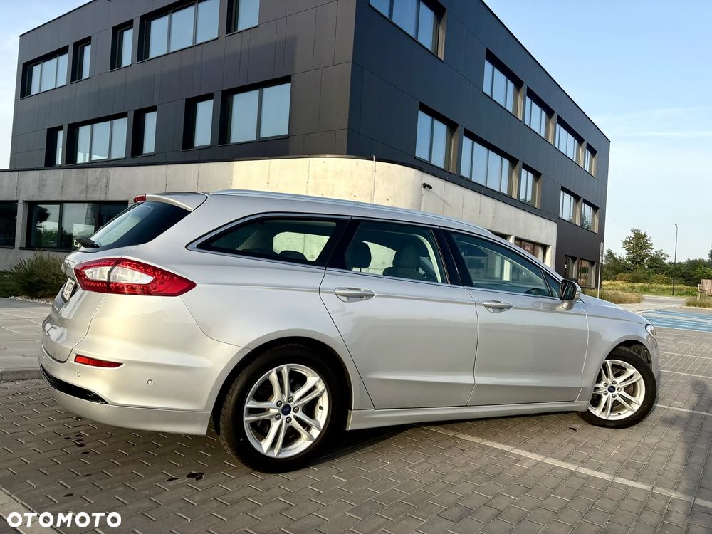 Ford Mondeo 1.5 EcoBoost STart-Stopp Autom Titanium - 3