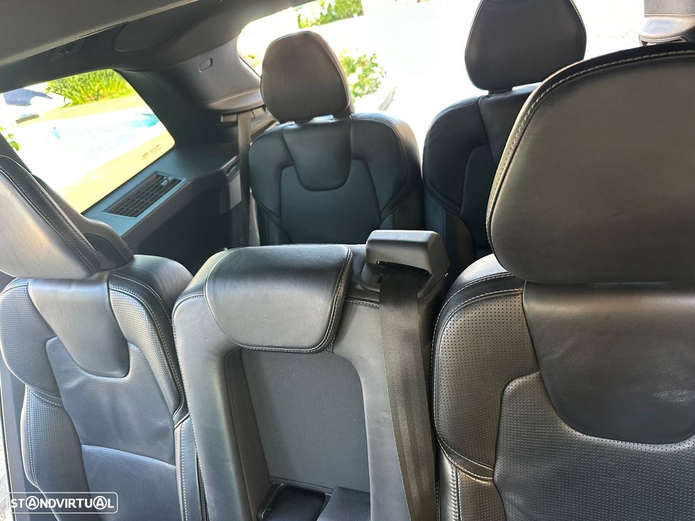 Volvo XC 90 2.0 D4 Inscription - 40