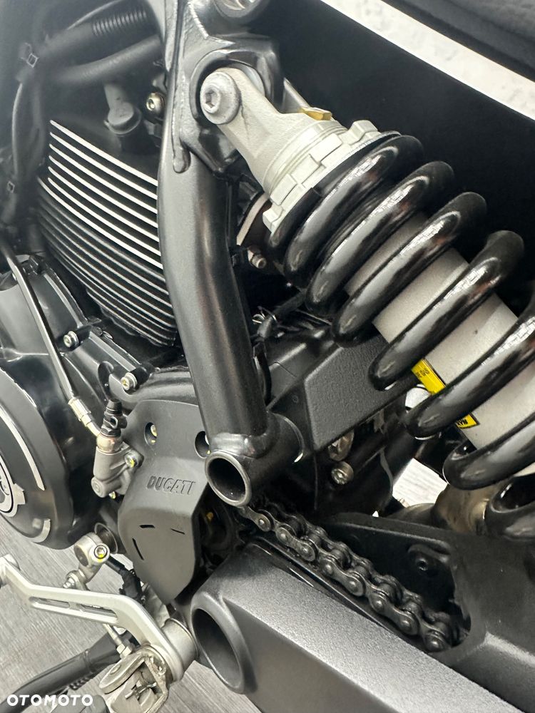 Ducati Scrambler - 29
