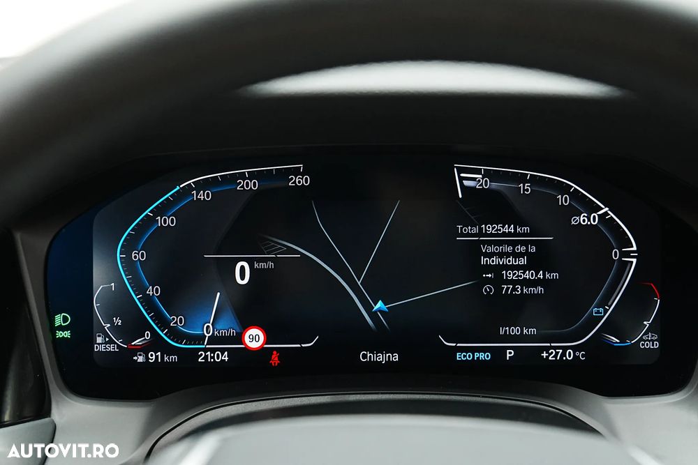 BMW Seria 3 318d Aut. Sport Line - 26