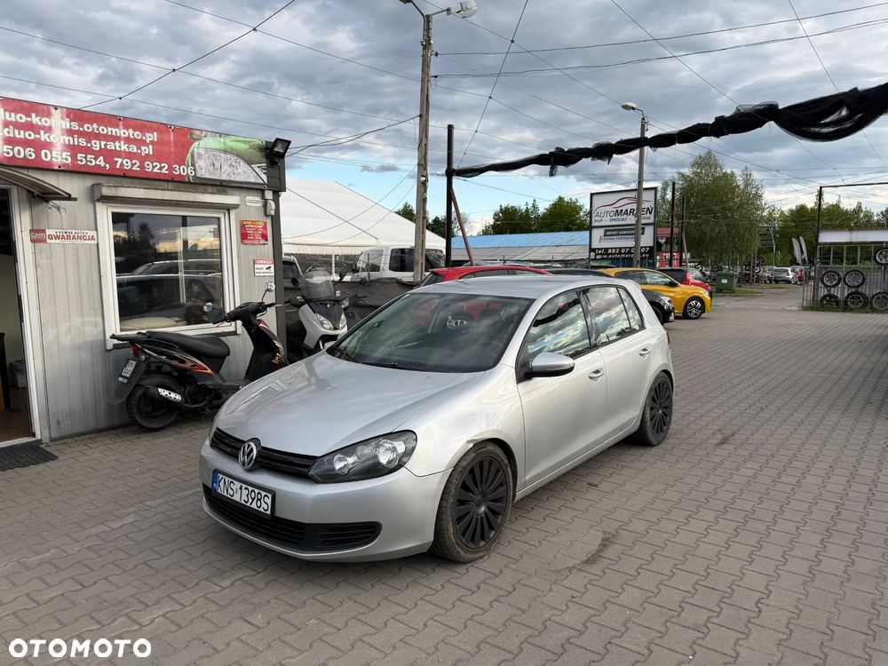 Volkswagen Golf 1.4 TSI Comfortline - 1