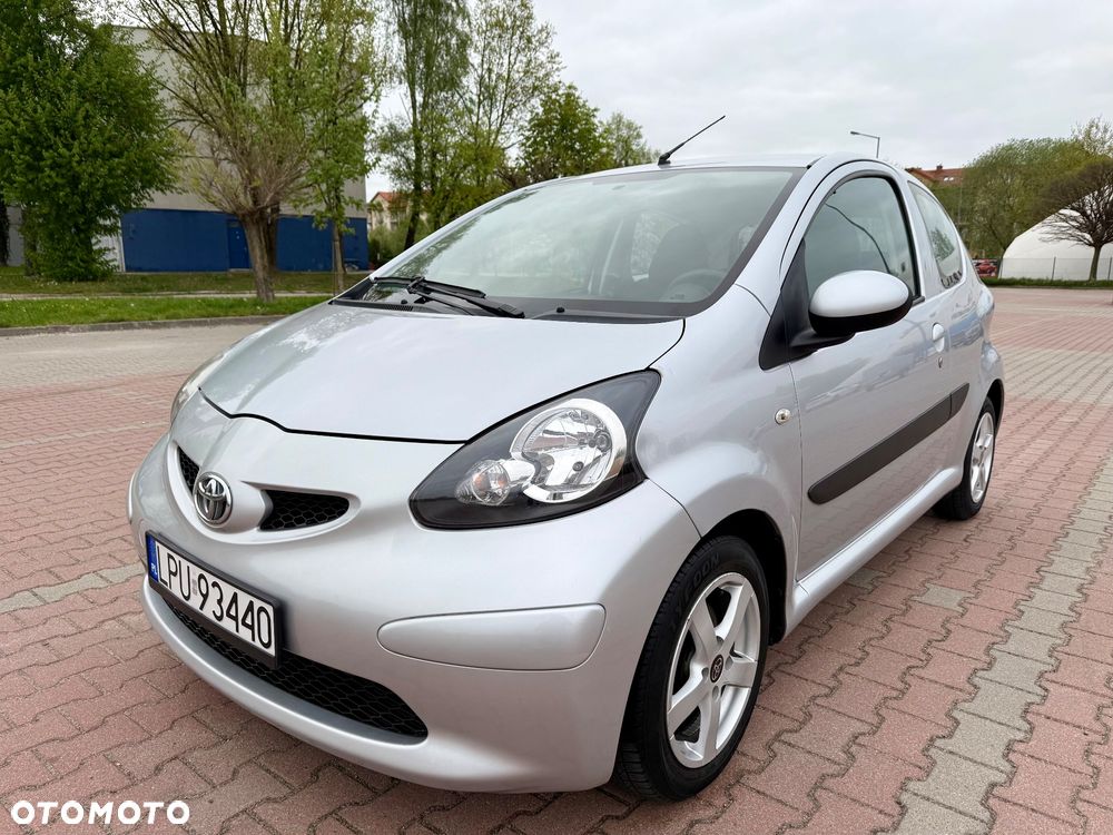 Toyota Aygo 1.0 VVT-i Luna MM A/C - 2