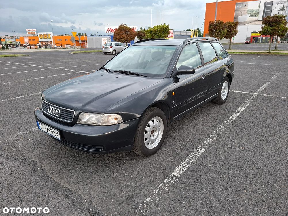 Audi A4 Avant 1.8T - 1
