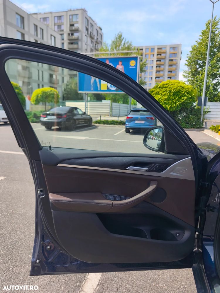 BMW X3 xDrive30e Aut. M Sport - 19