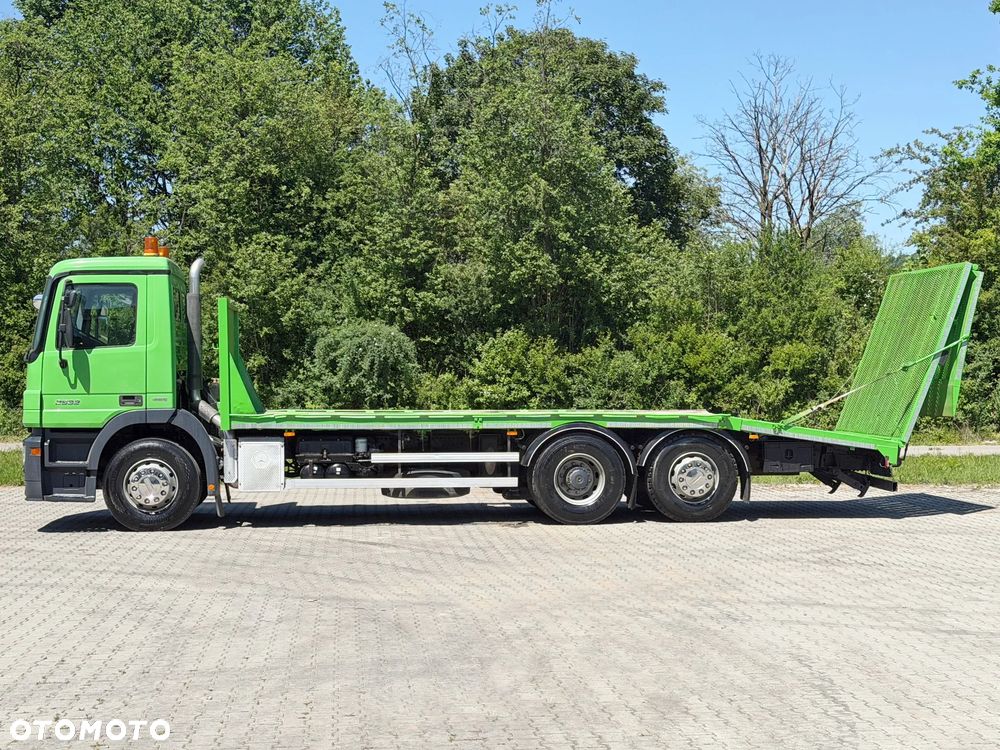 Mercedes-Benz ACTROS 2532 * LAWETA 7,70 m * STAN BDB - 5