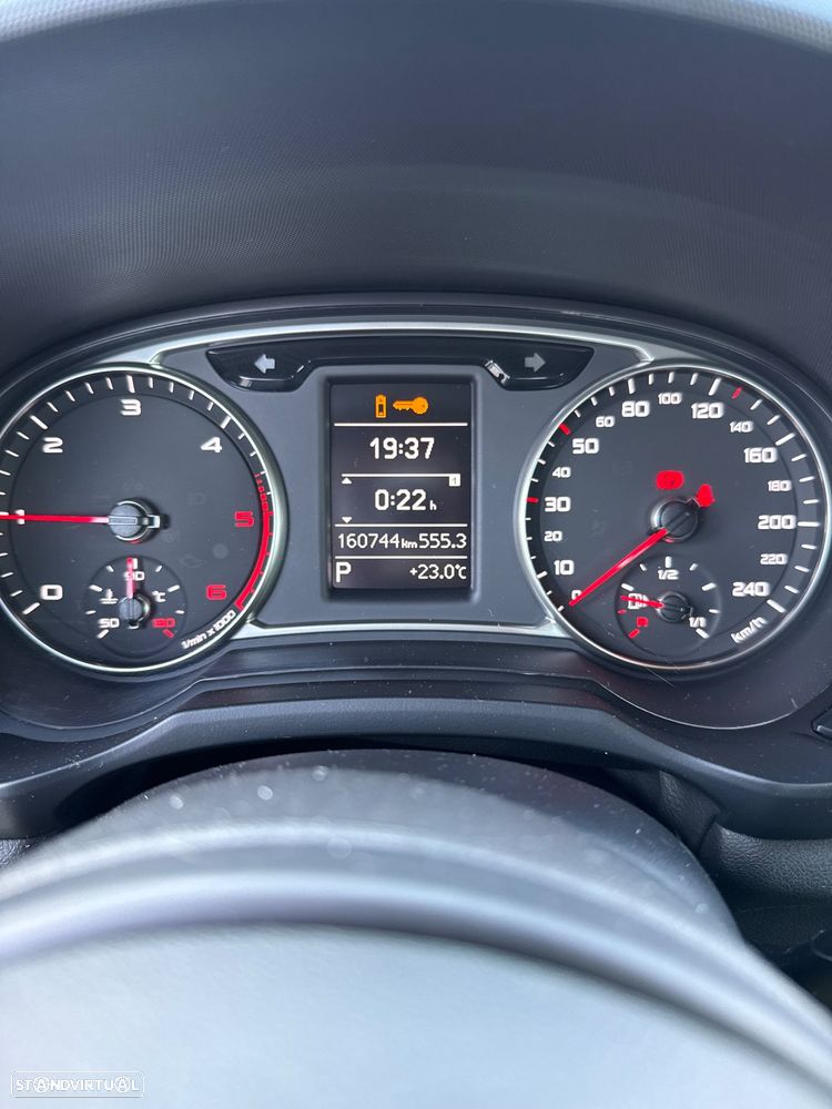 Audi A1 Sportback 1.4 TDI S tronic - 12