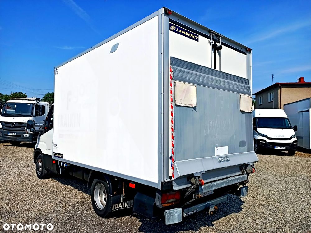 Iveco 35C13 Chłodnia FRC Winda Boczne Drzwi - 8