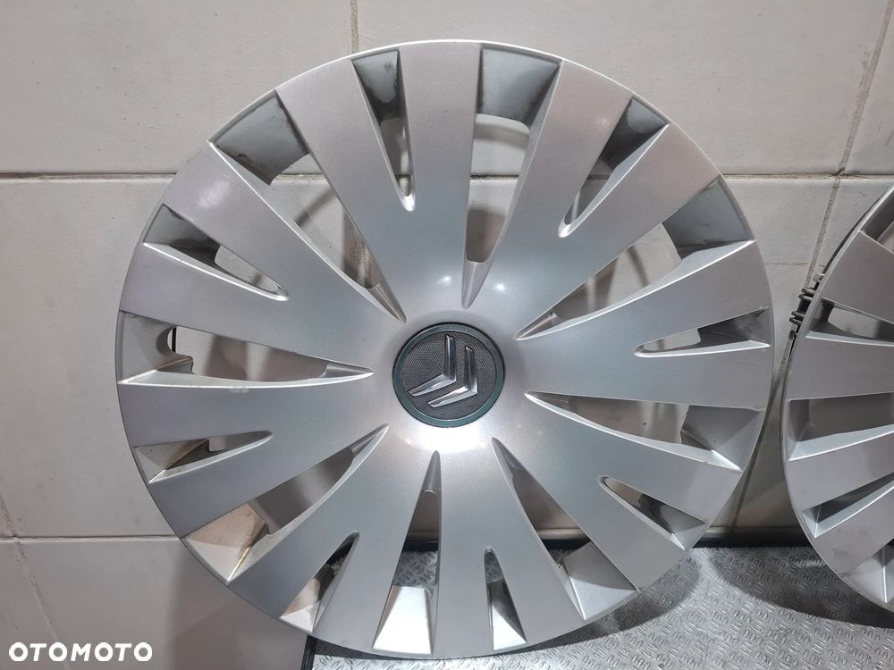 Kołpak dekielek 16 cali Citroen  nr 9682394780 - 2