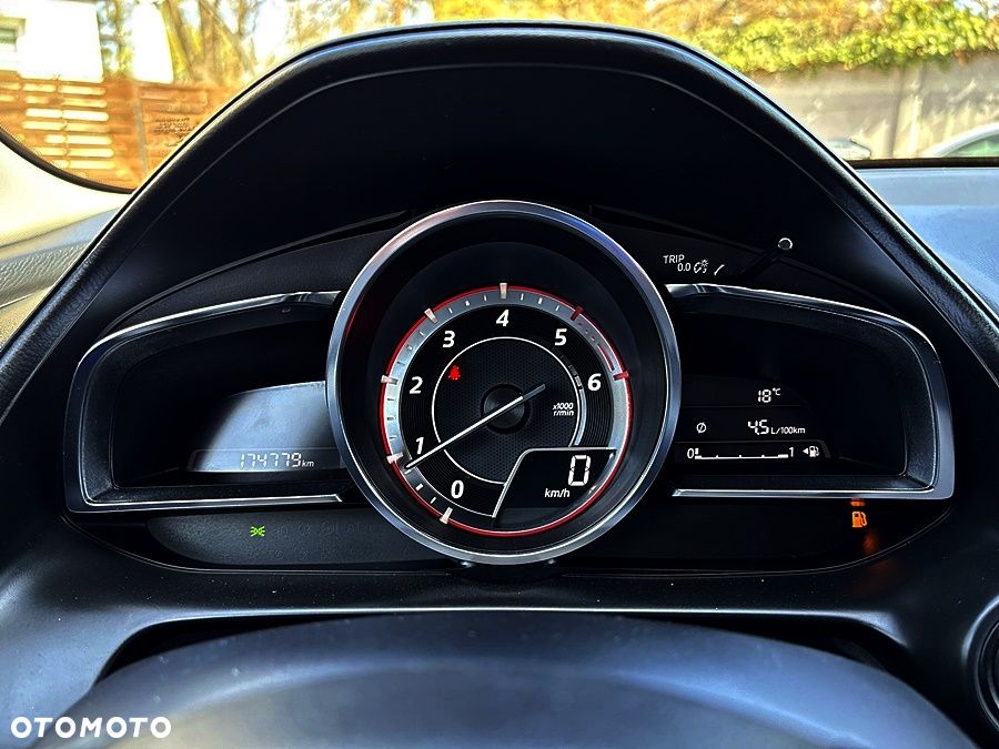 Mazda CX-3 SKYACTIV-D 105 FWD Exclusive-Line - 33