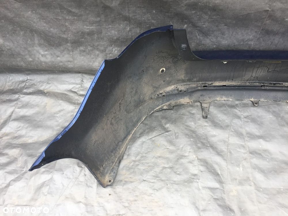 TOYOTA AVENSIS T27 II LIFT T29 SEDAN 2015- ZDERZAK TYLNY TYŁ - 8