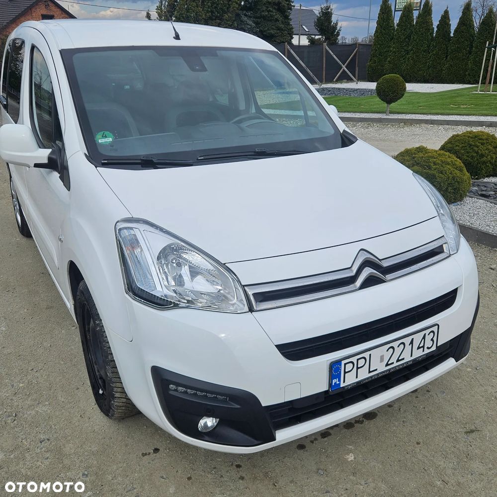 Citroën Berlingo - 14