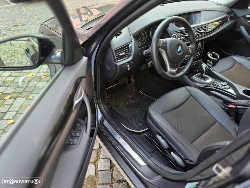 BMW X1 18 d sDrive Auto xLine - 32