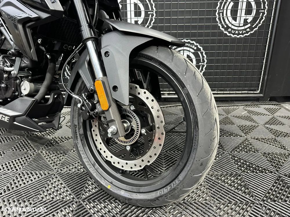 Voge 125RS - 8