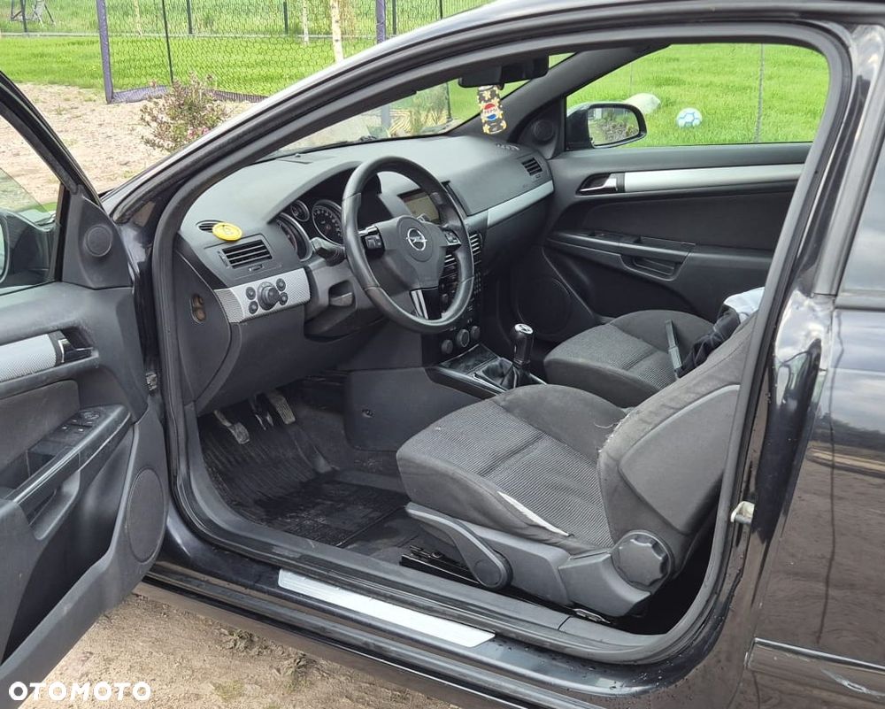 Opel Astra 1.7 CDTI - 4